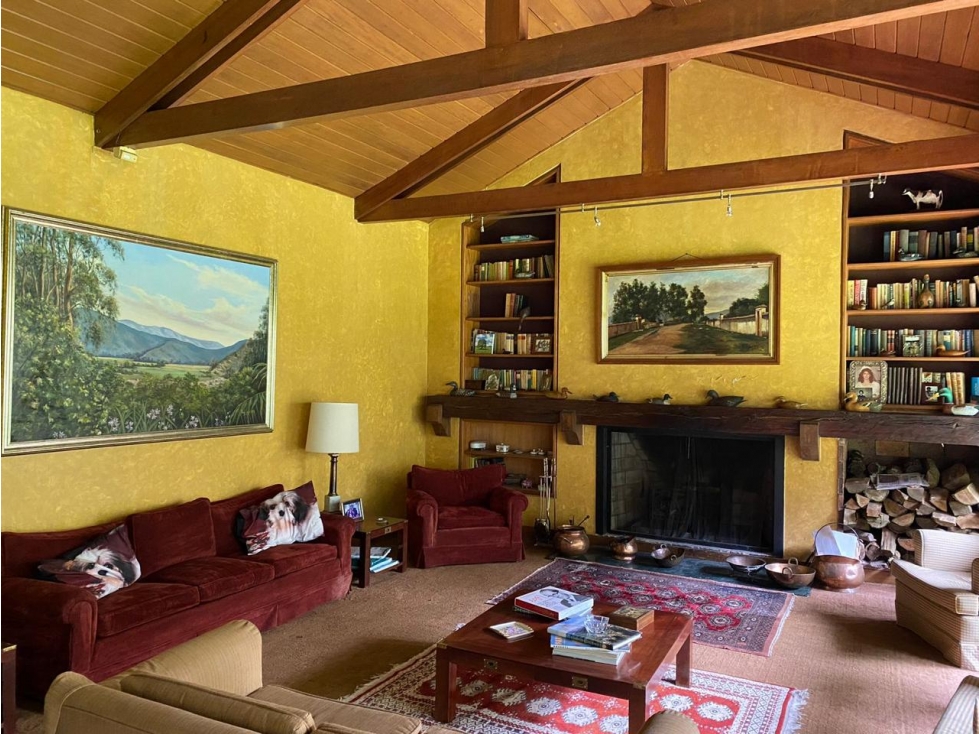Casa para venta en Cerros de Suba