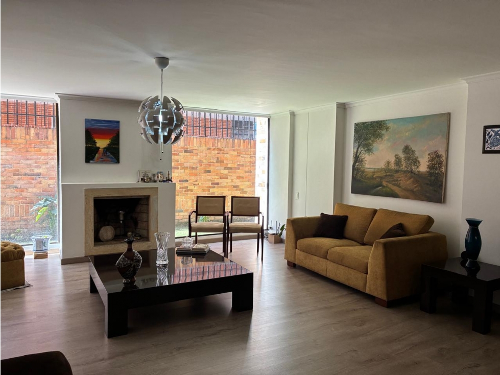 Apartamento remodelado con jardín privado para venta en Santa Bárbara — foto 3