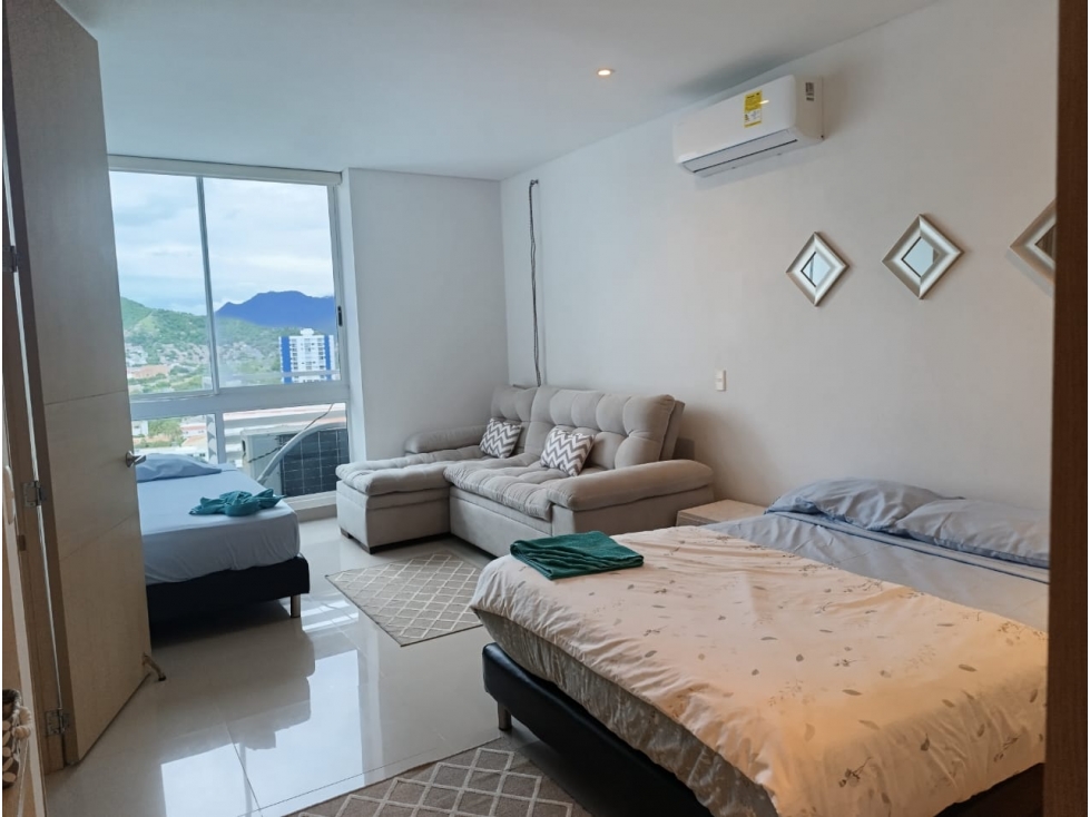 Apartamento en Venta, Reserva del Mar, Santa Marta