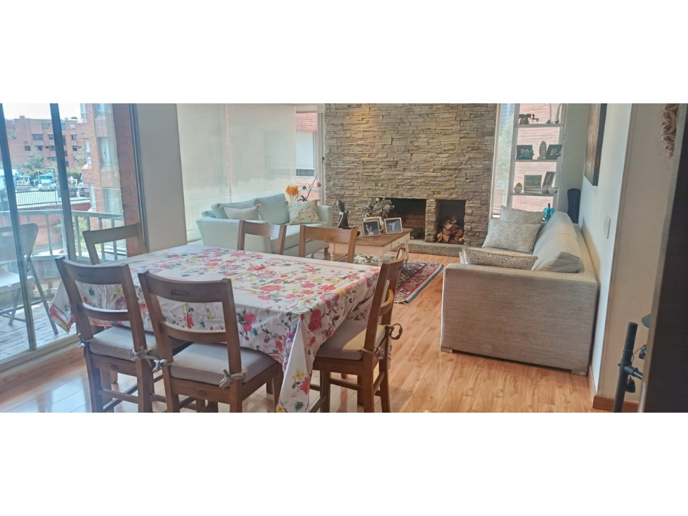 Apartamento para Arriendo en Santa Paula — foto 3