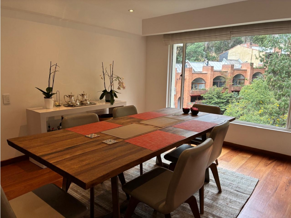 Iluminado Apartamento para Arriendo en Bosque Medina — foto 6
