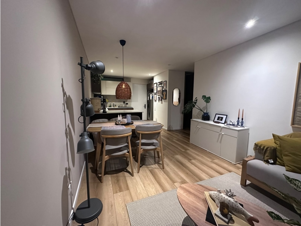 Moderno apartamento para arriendo en Chicó — foto 4