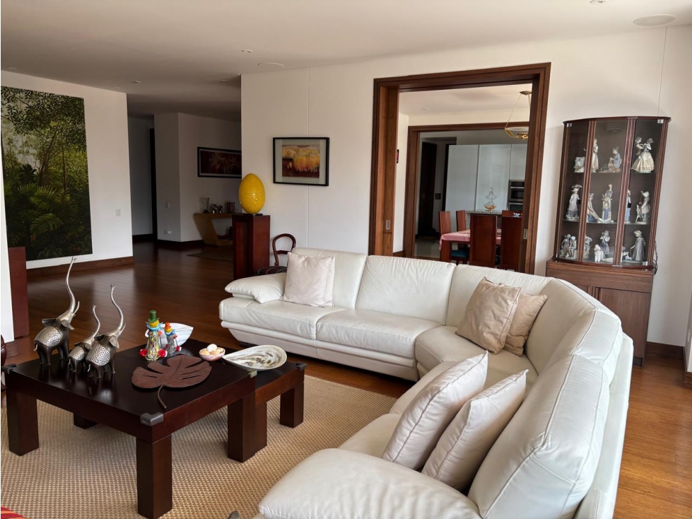 Exclusivo apartamento para venta en Cerros de Los Alpes — foto 3