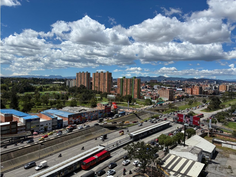 Apartamento con club house para venta en Barrios Unidos — foto 5