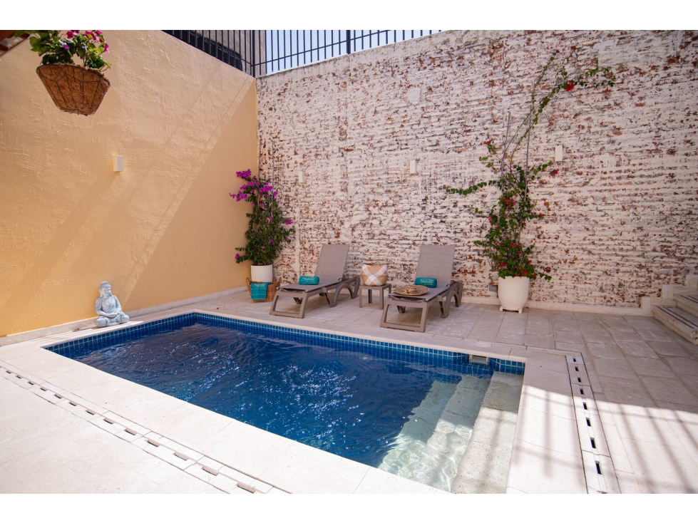 CASA EN VENTA, CENTRO HISTORICO DE SANTA MARTA — foto 4