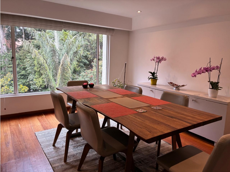 Iluminado Apartamento para Arriendo en Bosque Medina — foto 5