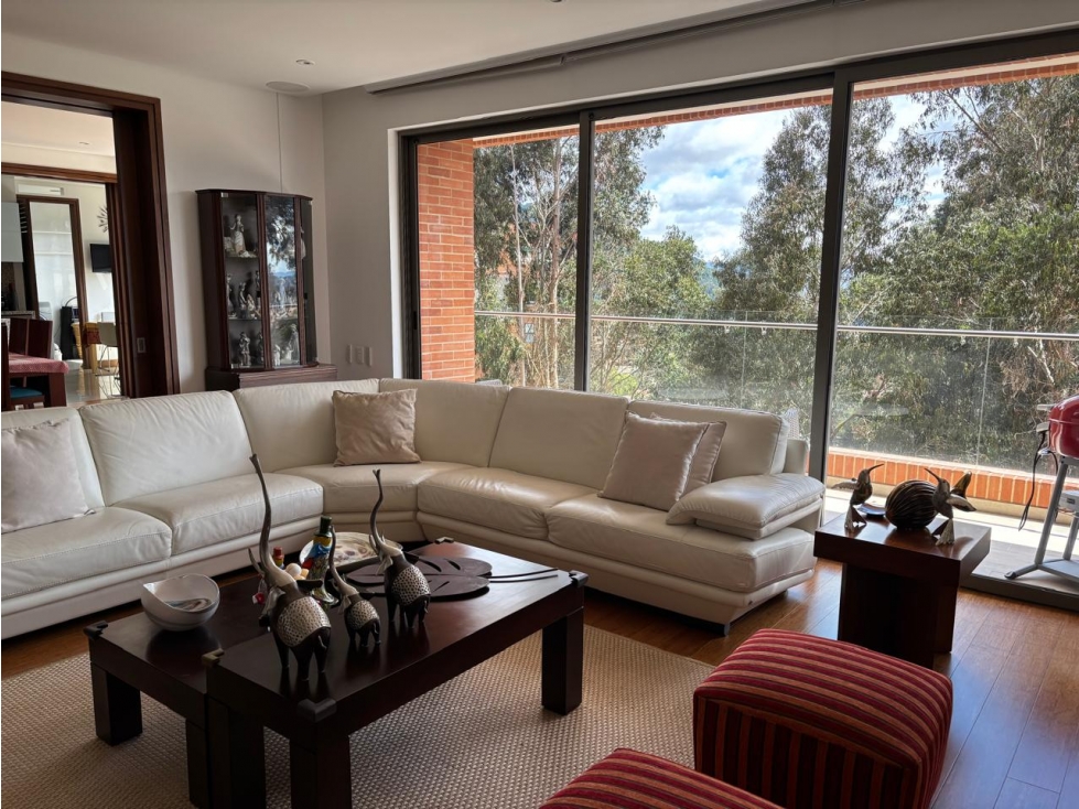 Exclusivo apartamento para venta en Cerros de Los Alpes — foto 2
