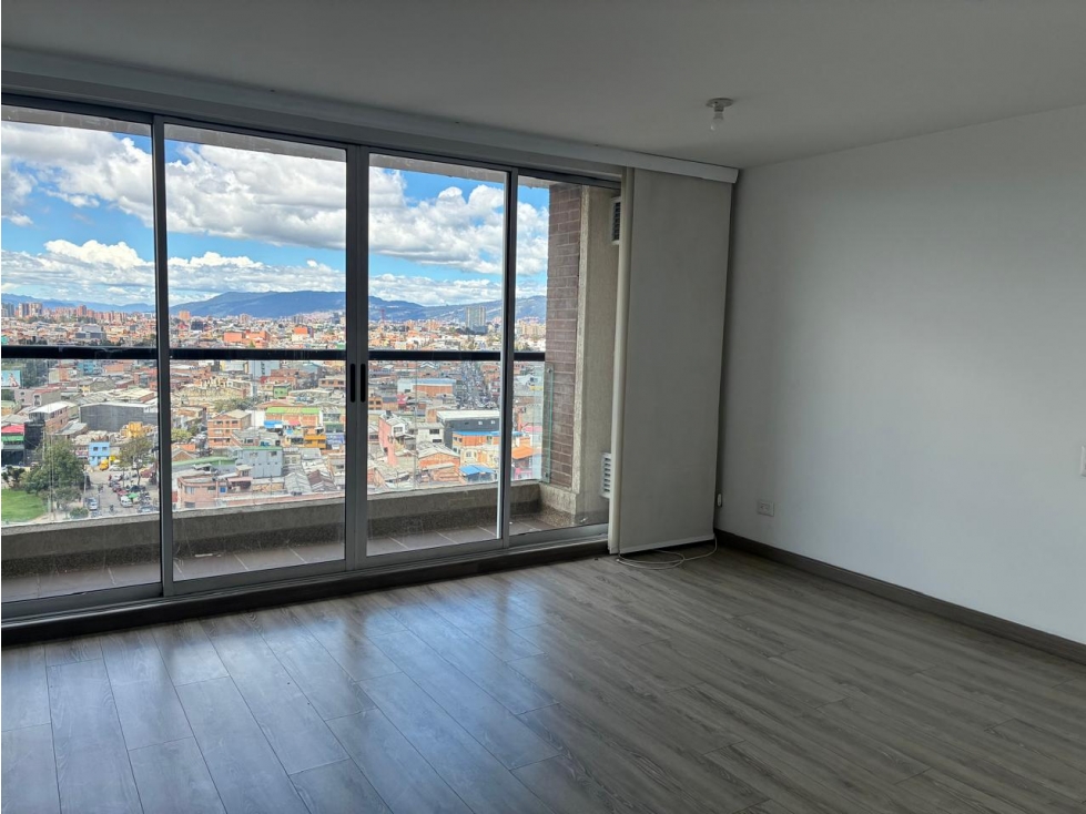 Apartamento con club house para venta en Barrios Unidos