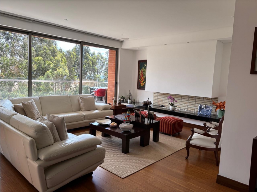 Exclusivo apartamento para venta en Cerros de Los Alpes — foto 4