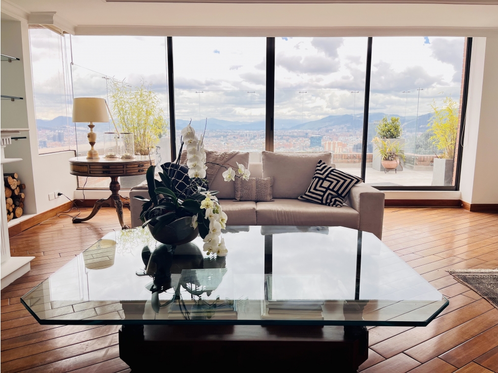 Apartamento para venta en El Refugio
