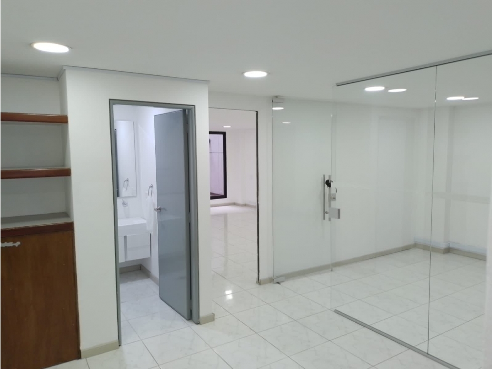 Oficina para Venta, Chicó Norte