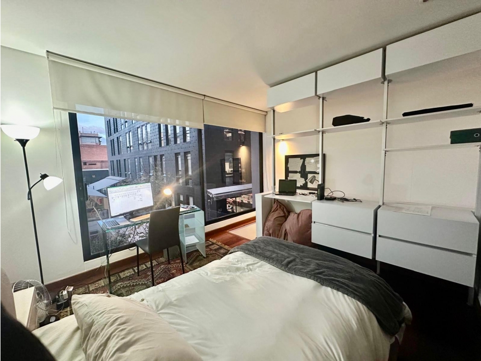 Apartamento duplex para arriendo en El Virrey — foto 5