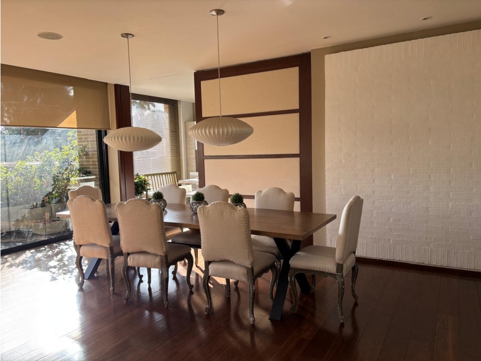 Exclusivo apartamento para arriendo en Santa Bárbara Alta — foto 6