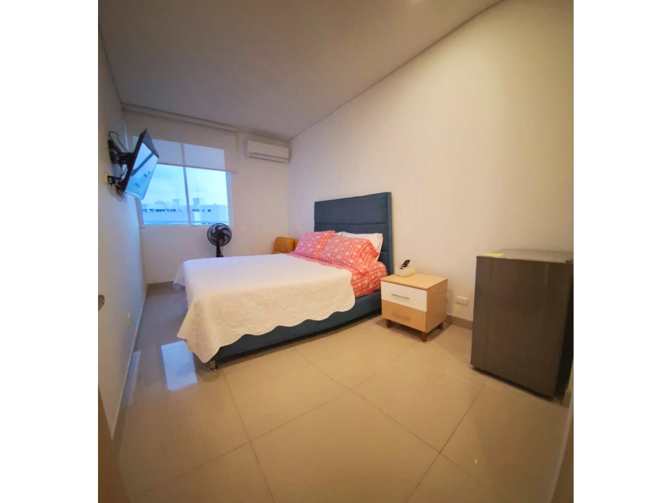 Apartamento Amoblado en Venta, Salguero, Santa Marta — foto 6