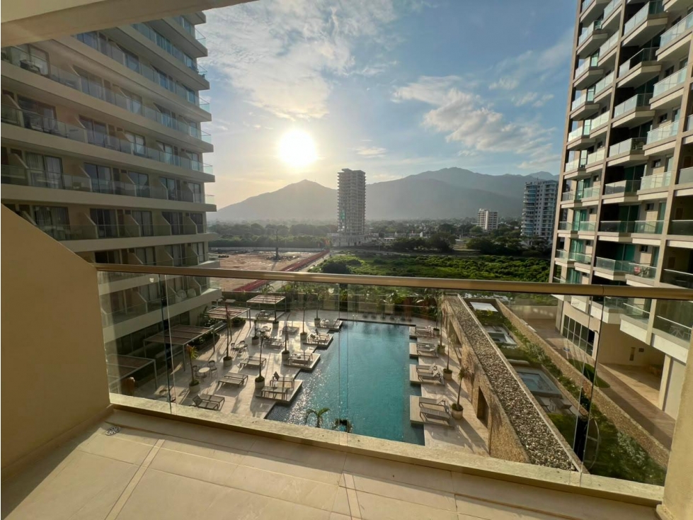 Apartamento en Venta, Reserva del Mar, Bello Horizonte Santa Marta