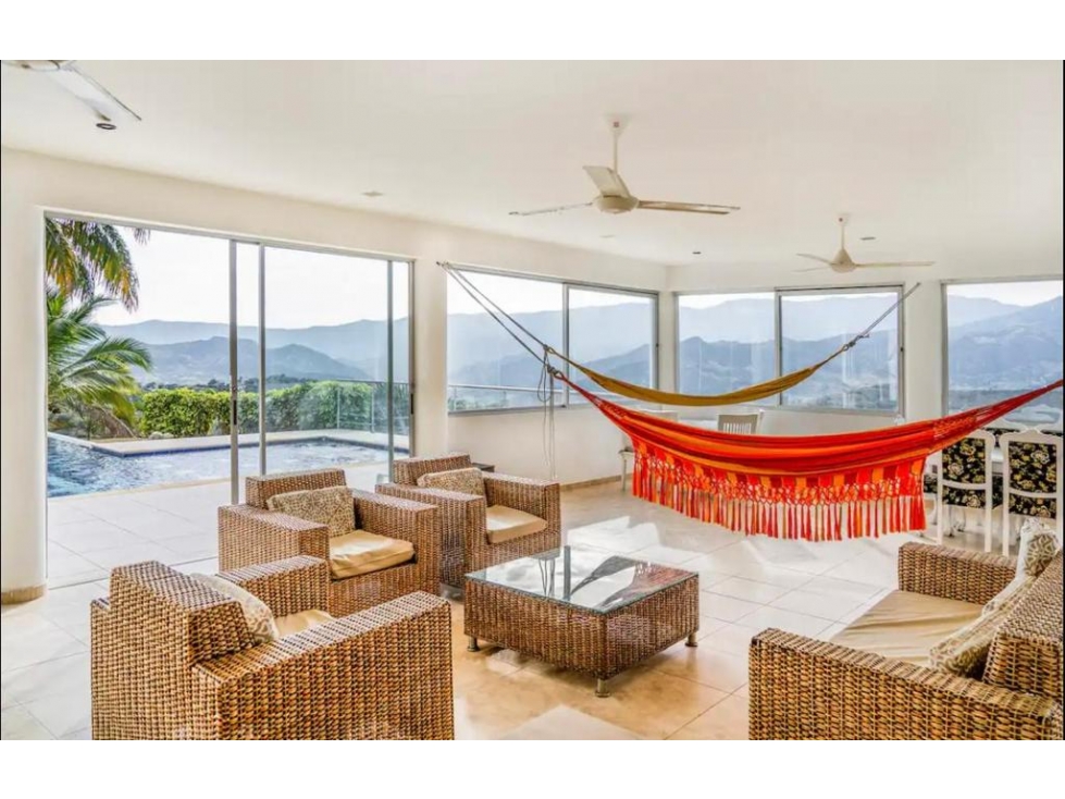Casa Campestre Amoblada en Venta, en Anapoima — foto 3