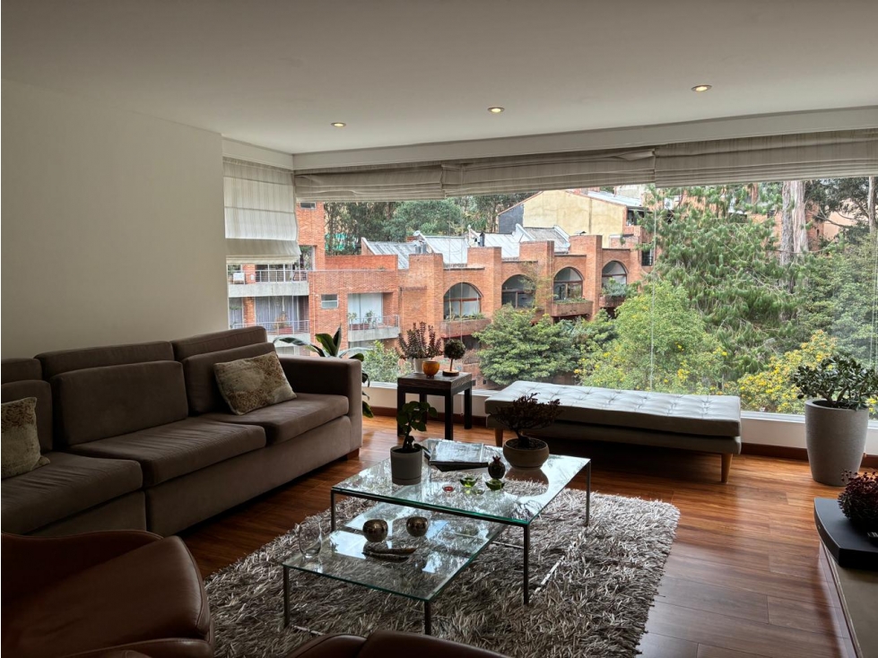Iluminado Apartamento para Arriendo en Bosque Medina — foto 4