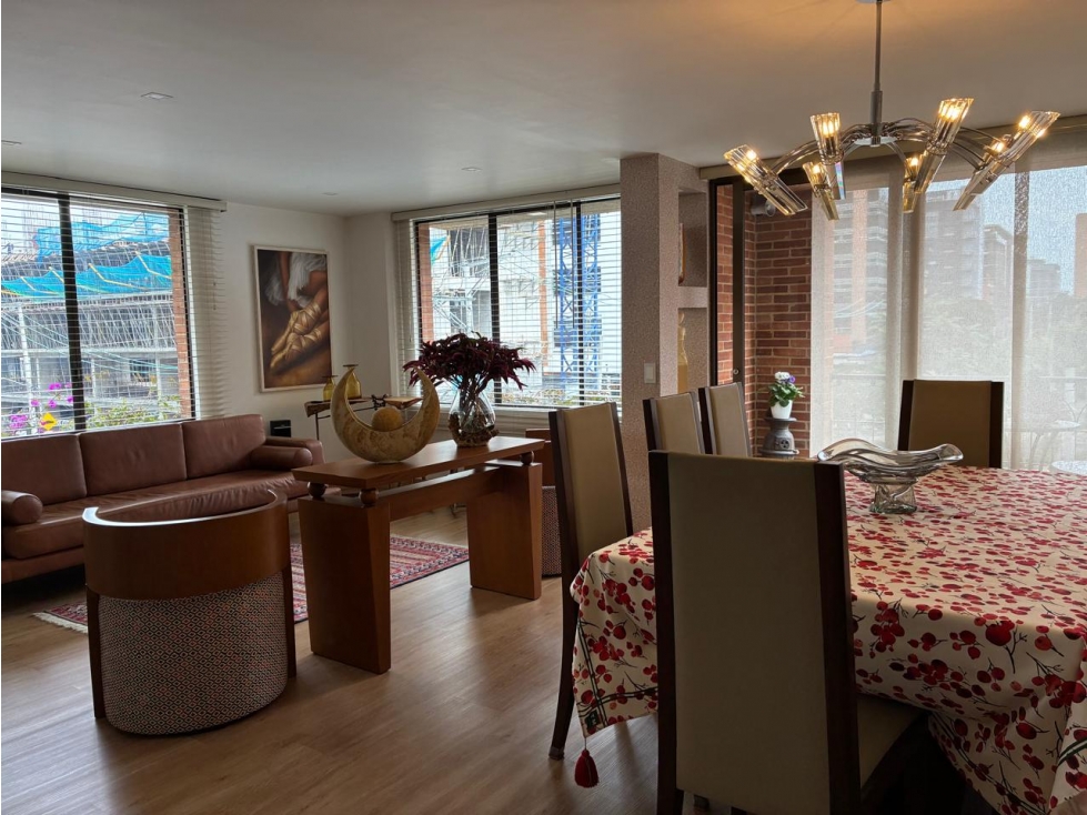 Apartamento remodelado para venta en Chicó — foto 6