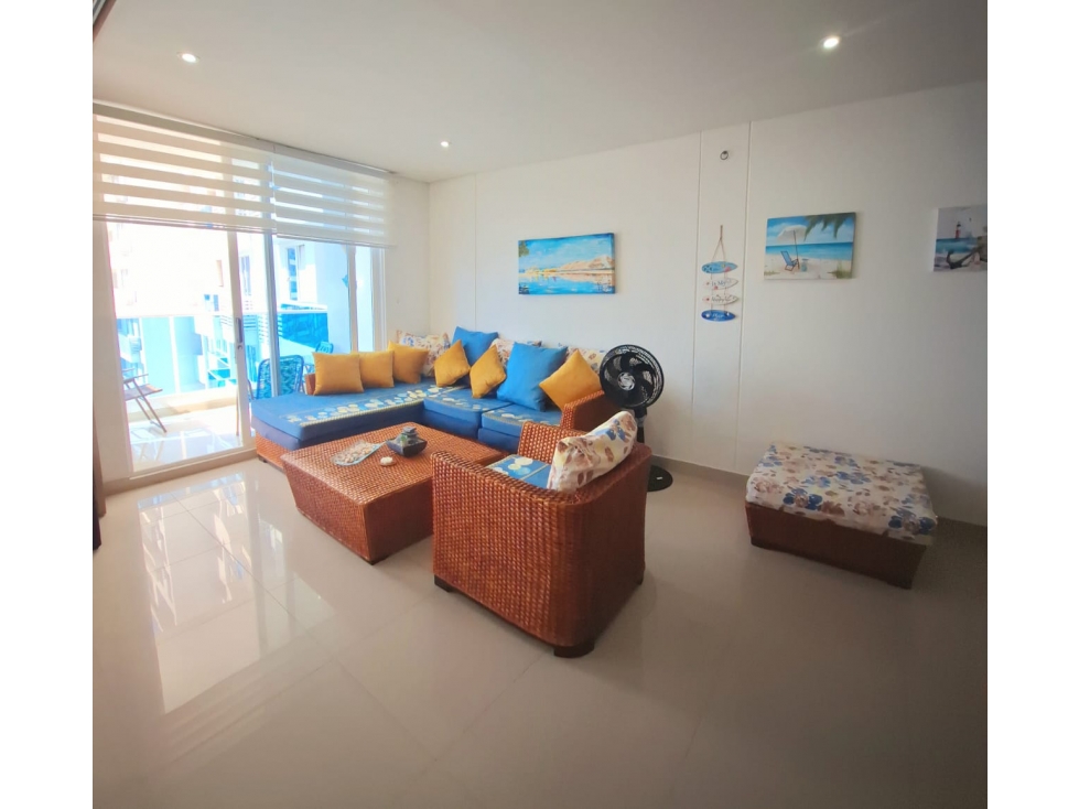 Apartamento en Venta, Salguero, Santa Marta