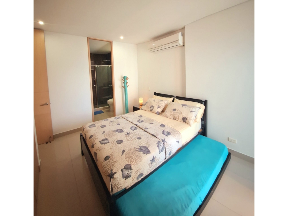 Apartamento en Venta, Salguero, Santa Marta — foto 4