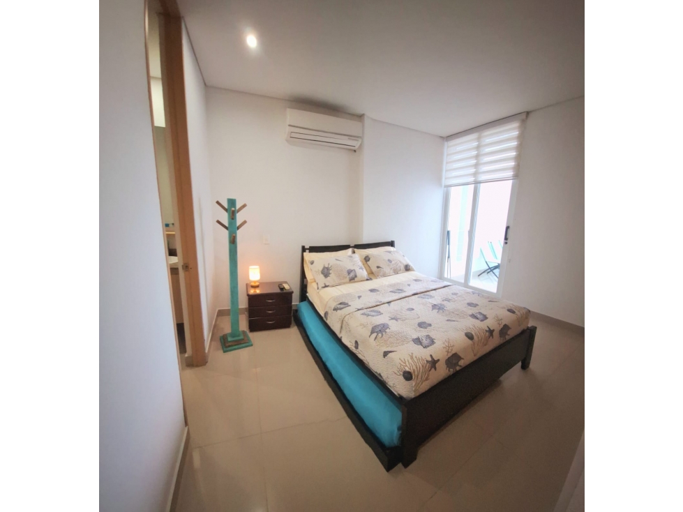 Apartamento en Venta, Salguero, Santa Marta — foto 3