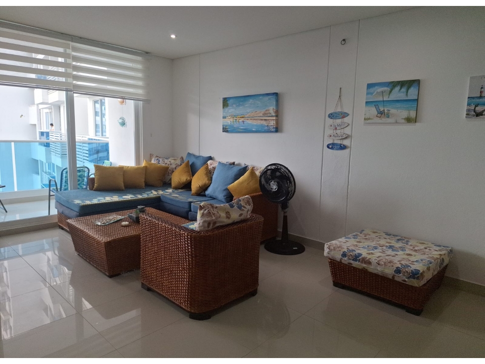 Apartamento en Venta, Salguero, Santa Marta — foto 2