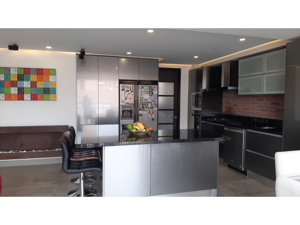 Apartamento de diseño para Arriendo en Santa Bárbara — foto 6