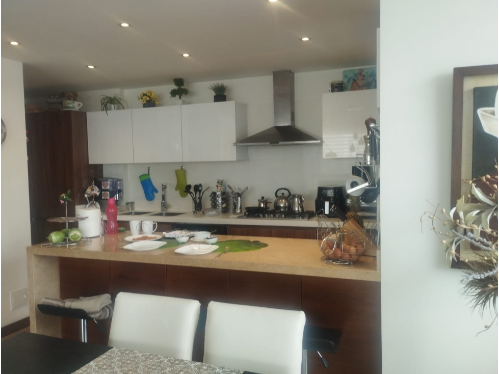 Apartamento para Venta, Santa Bárbara Occidental - 6