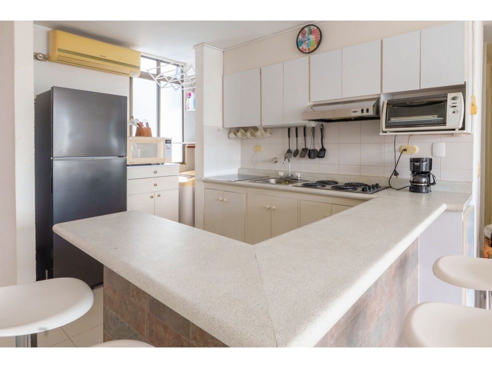 Apartamento con club house para venta en Melgar - 4