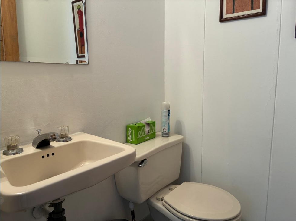 Oficina para venta en Santa Bibiana — foto 4