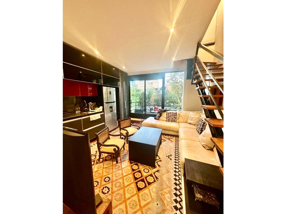 Apartamento duplex para arriendo en El Virrey