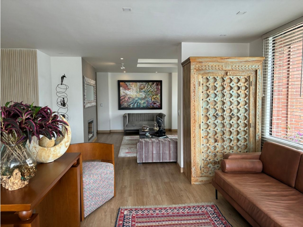 Apartamento remodelado para venta en Chicó — foto 5