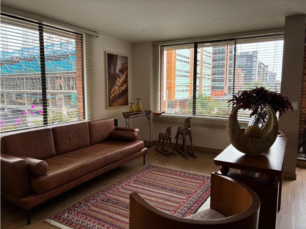 Apartamento remodelado para venta en Chicó — foto 4