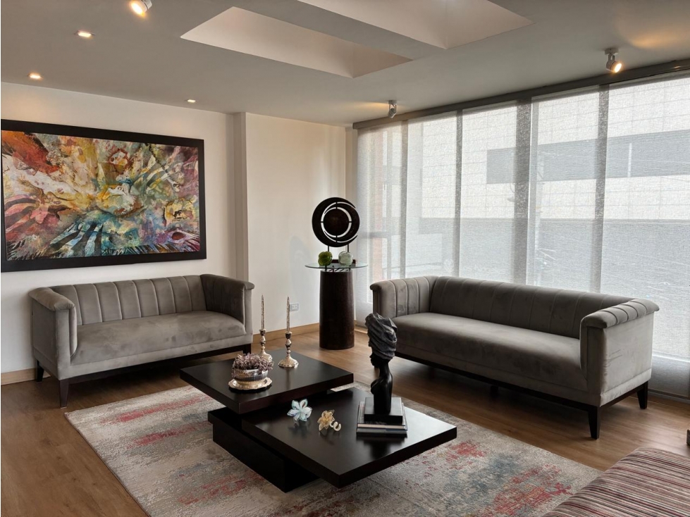 Apartamento remodelado para venta en Chicó — foto 2