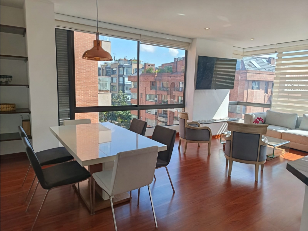 Apartamento para Arriendo en San Patricio