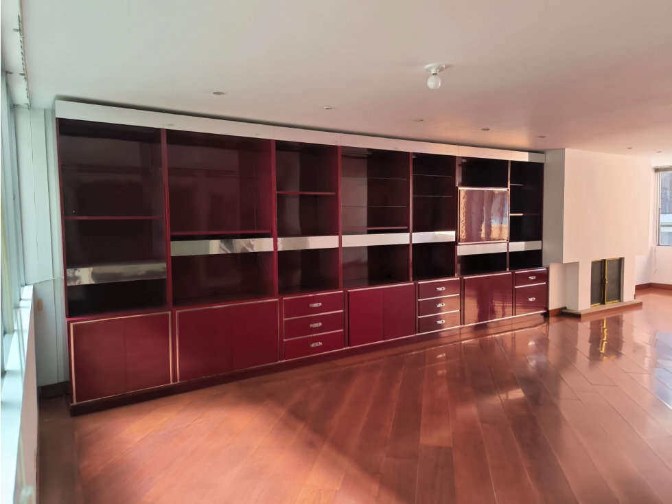 Apartamento para venta en Chicó