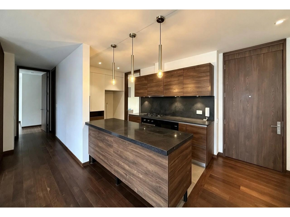 Moderno apartamento para arriendo en el Virrey — foto 4