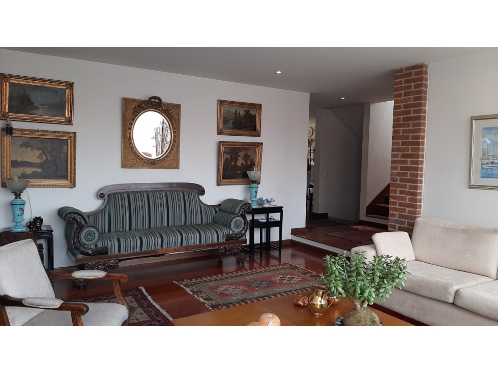 Casa con jardines para venta en Lindaraja — foto 4