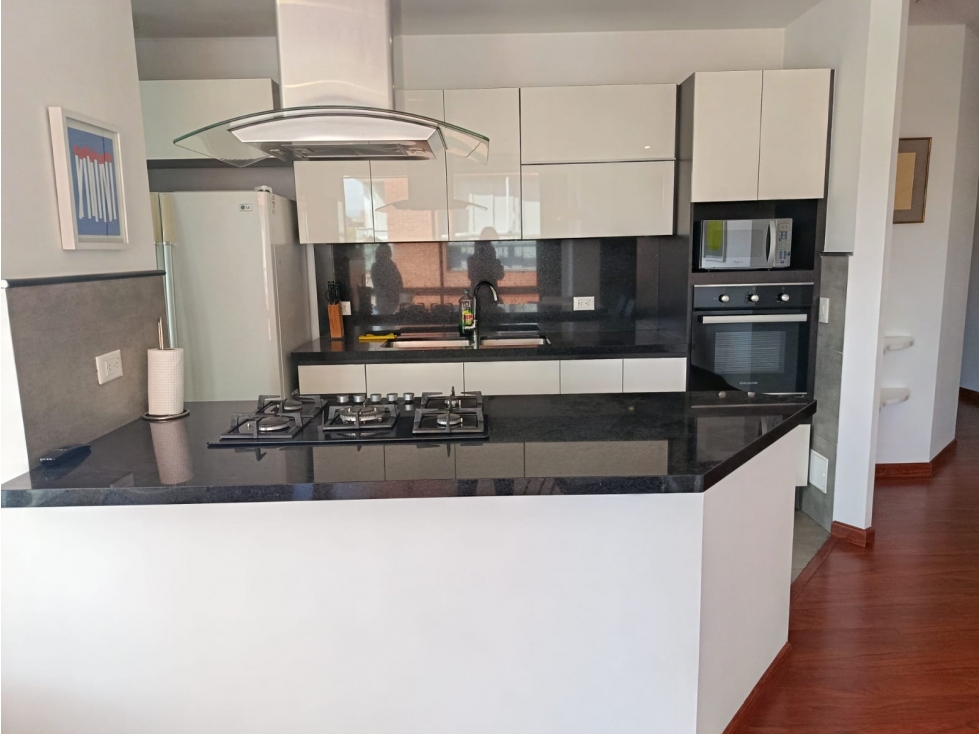Apartamento para Arriendo en San Patricio — foto 5