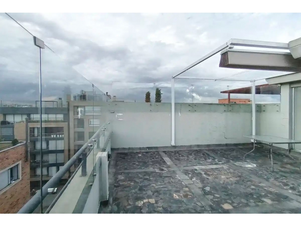 Penthouse con terraza para venta en San Patricio — foto 6