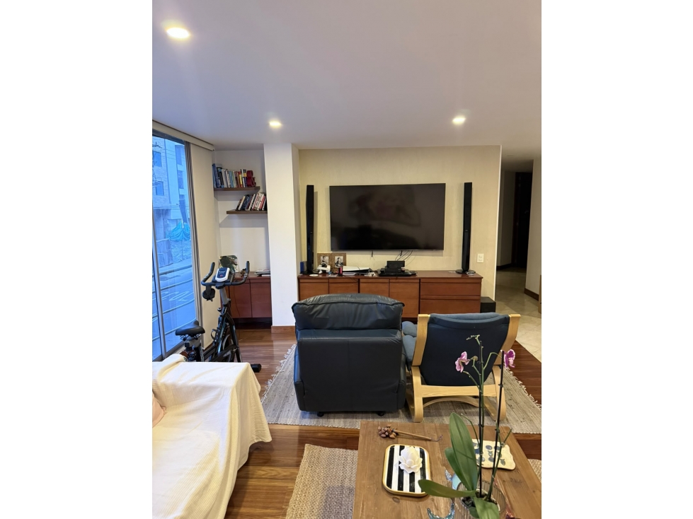 Apartamento para arriendo en Rincón del Chicó — foto 3