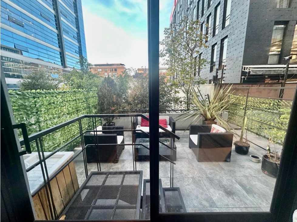 Apartamento duplex para arriendo en El Virrey — foto 3