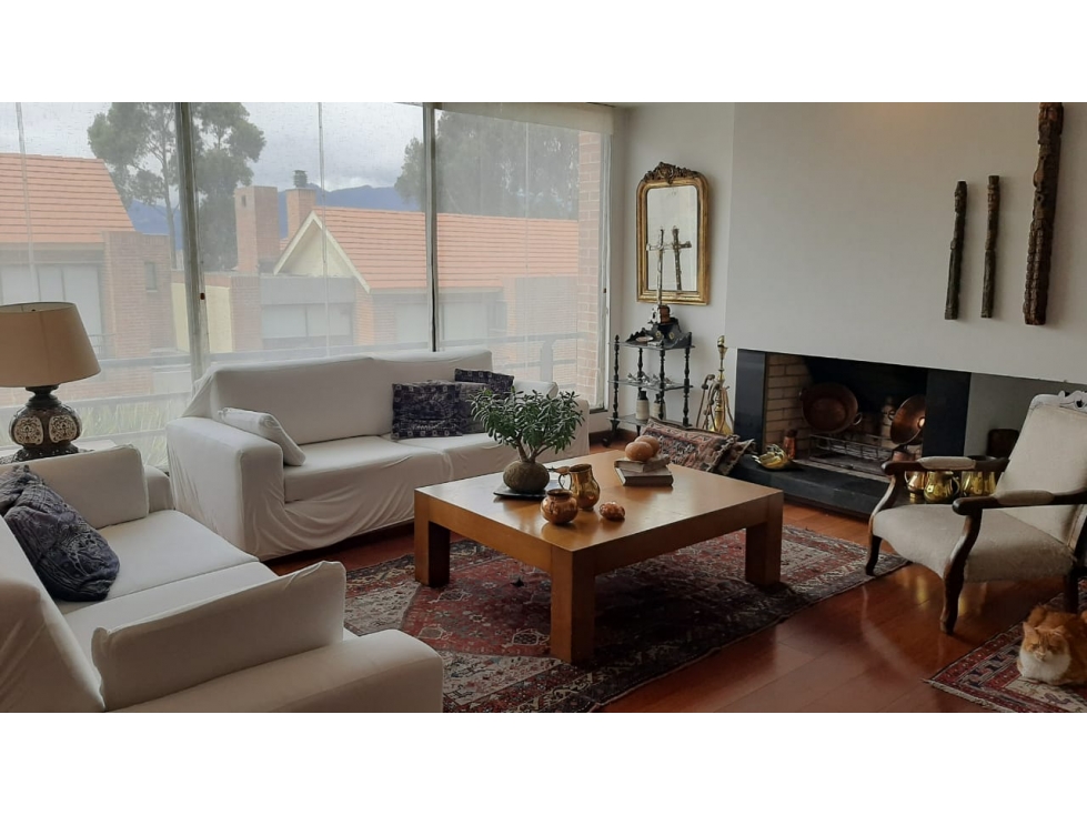 Casa con jardines para venta en Lindaraja