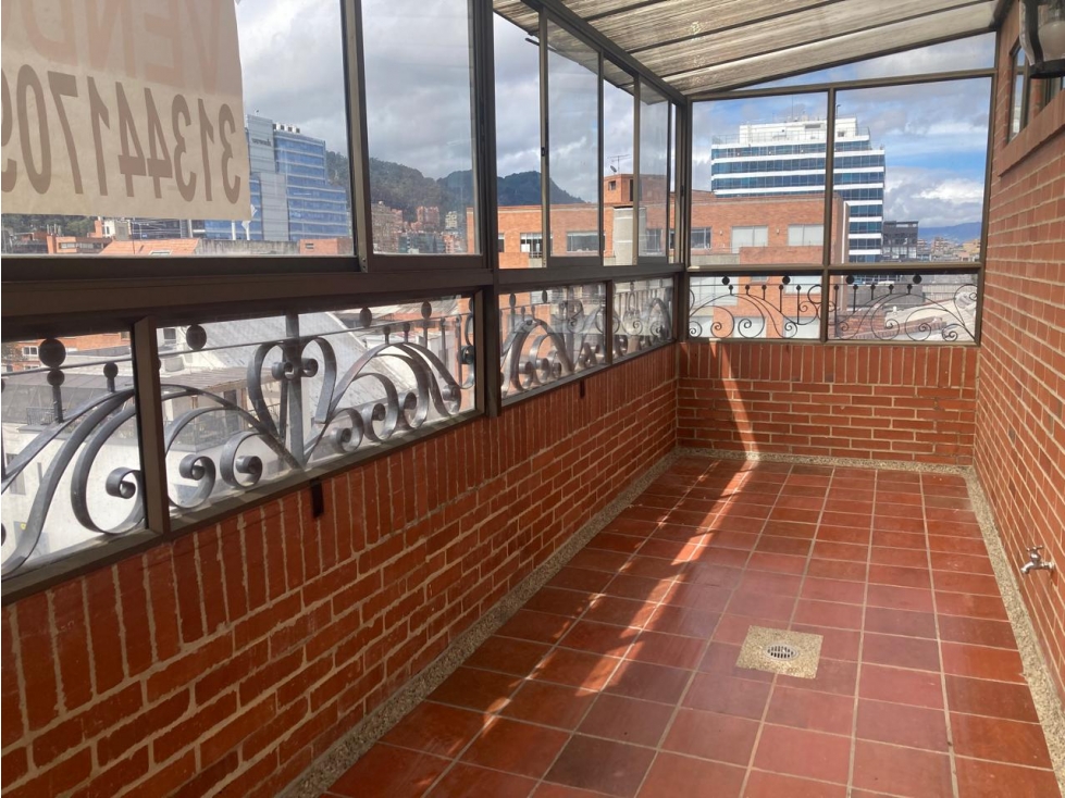 Penthouse dúplex para venta en Rincón del Chicó — foto 4