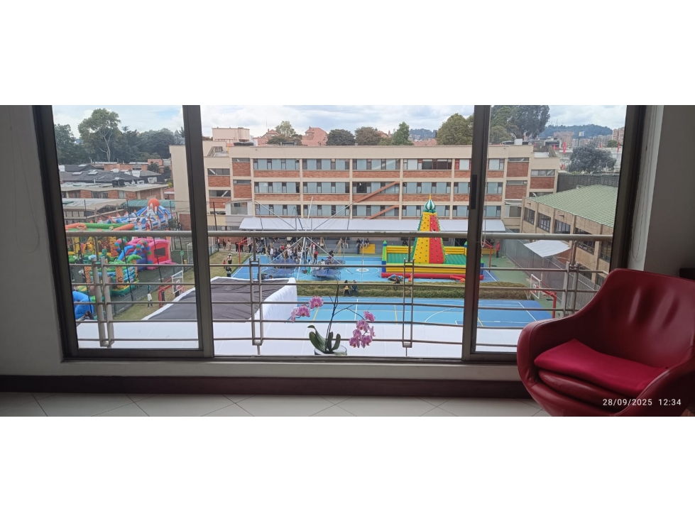 Apartamento con club house para venta en La Calleja — foto 5