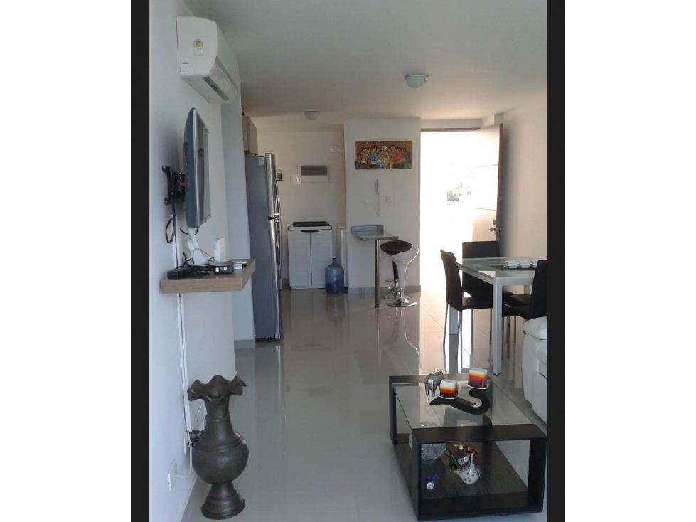 Apartamento en Venta, Rodadero Sur, Santa Marta — foto 5