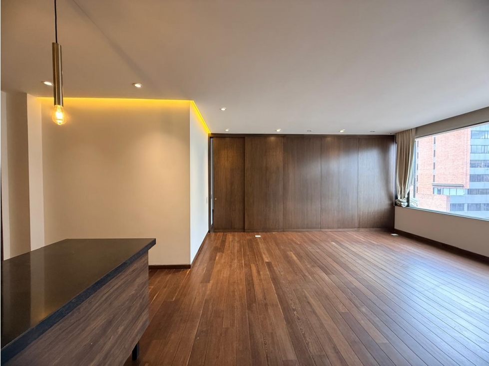 Moderno apartamento para arriendo en el Virrey — foto 2