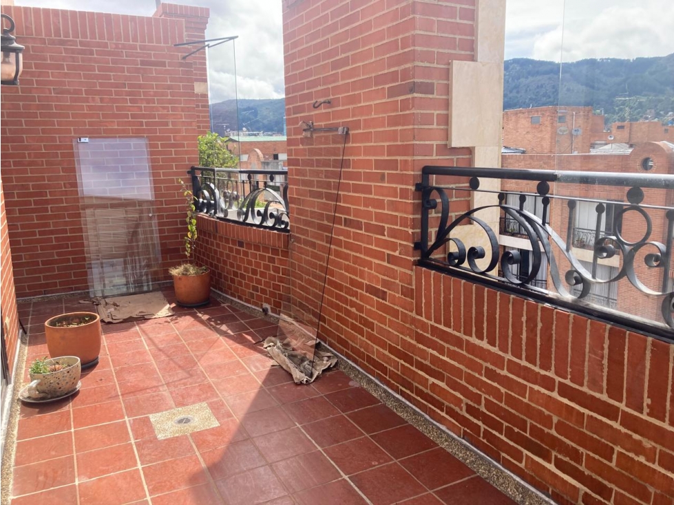 Penthouse dúplex para venta en Rincón del Chicó — foto 5