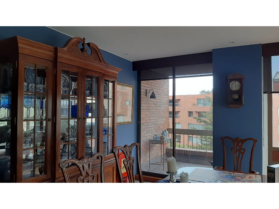 Amplio e iluminado apartamento para venta en Rosales — foto 5