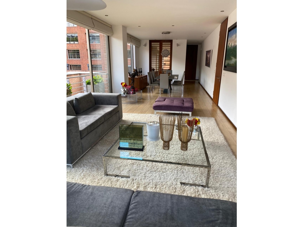 Apartamento para venta en Chicó Reservado — foto 3